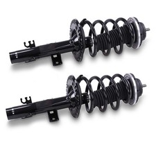 2x Complete Front Shock