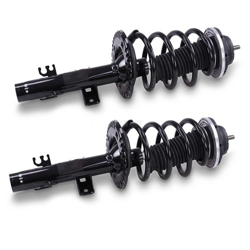 Complete front shock - complete,