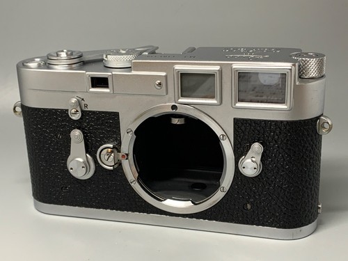 Leica body chrome - m3,