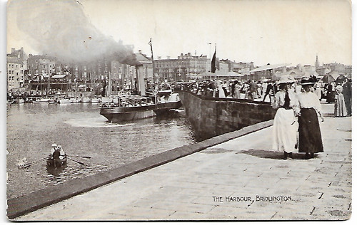Bridlington yorkshire - e,