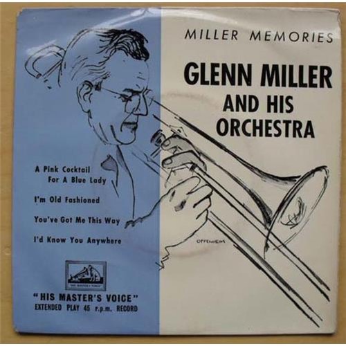 Glenn miller memories - glenn,