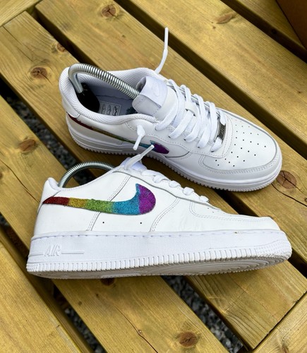 Custom nike air - custom, force
