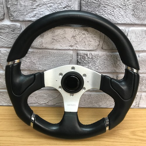 Genuine momo millennium black - millennium,