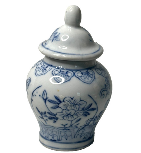 Vintage chinese blue and white - vintage,