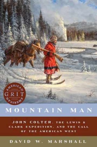 Mountain man john - mountain, man: