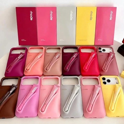 Rhode lip tint silicon phone - lip,