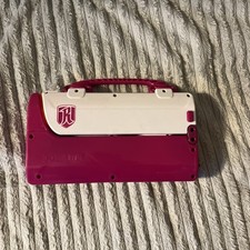 Nerf Rebelle Secret Shot Folding Blaster Purse/Bag/Briefcase Compatible