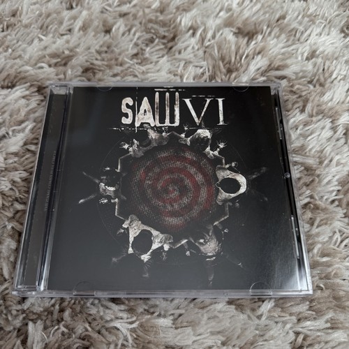 Saw cd soundtrack - saw,