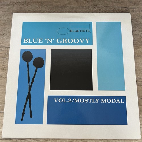 Blue note vol mostly modal - blue,