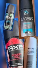 AXE / LYNX Assorted travel