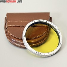 Rollei RIII Gelb Yellow Mittel