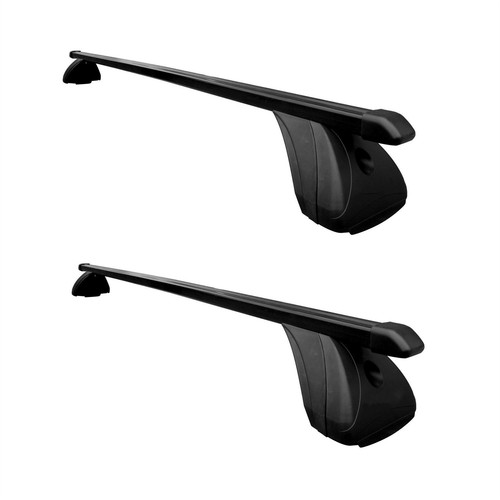 Summit roof bars - roof, rails