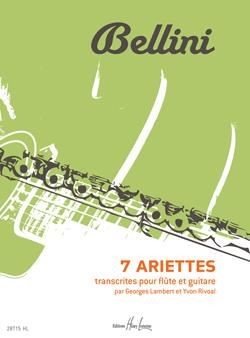 Ariettes flute guitar - (7),