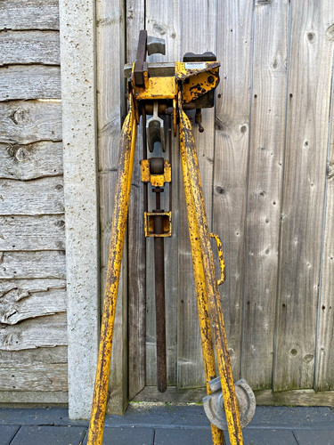 Hilmor manual conduit - cm-35,