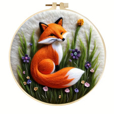 Wool needle Felting kit
