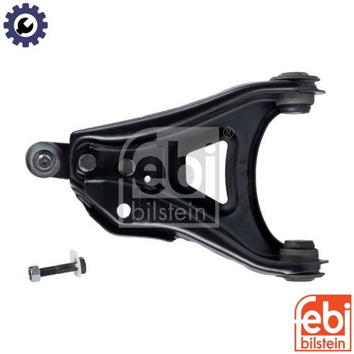 Controltrailing arm wheel - arm,