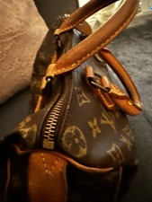 Louis Vuitton Monogram Handbag
