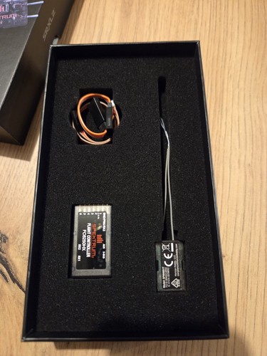 Spektrum fc6250hx helicopter - spektrum,