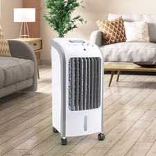 Portable air cooler ice water - air,