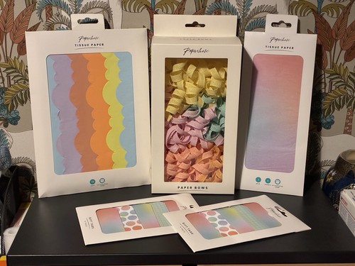 Paperchase bundle 10 paper - bundle,