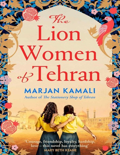 The lion women tehran - lion, of