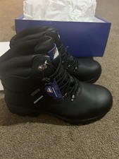Work Safety Boots Mens Size 8