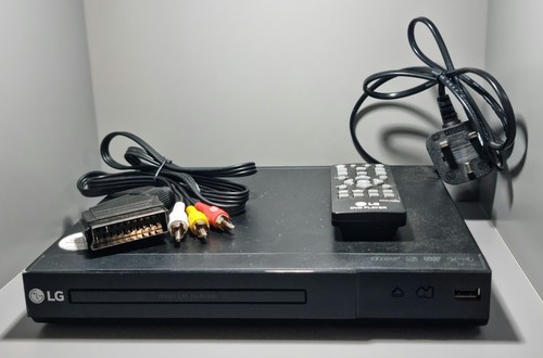Dp132 compact dvd player - lg,