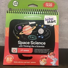 Leapfrog leapstart space - leapfrog,