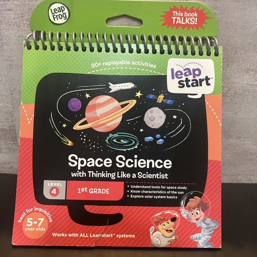 Leapfrog leapstart space - leapfrog,