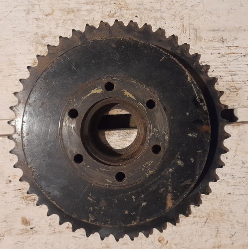 Bsa a10 plunger rear brake - a10,