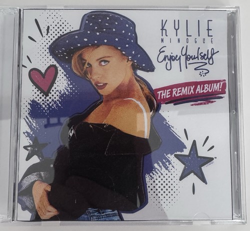 Kylie minogue enjoy yourself - minogue:,