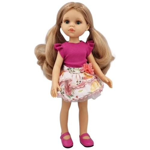 Spanish doll 32cm - doll, paola