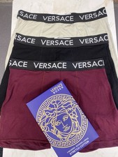 Versace Men's Tight Fitting