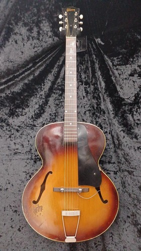 Gibson acoustic guitar 48 - gibson,