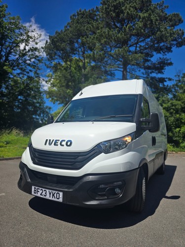 Iveco dailly business 2023 - iveco,