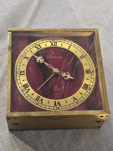 Vintage bucherer swiss - vintage,