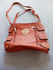 Job Lot of 6 Pre-Owned Ladies Fashion Handbags – Great Condition