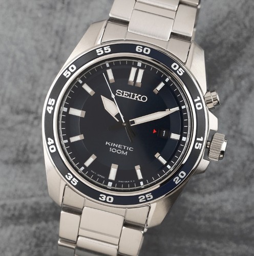 Seiko kinetic ska785p1 - seiko, gents
