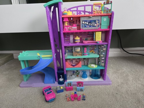 Polly pocket mega mall - mega,