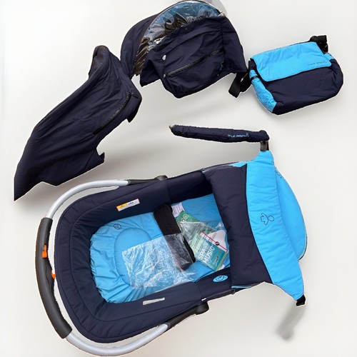 Jané travel delight carrycot - jané,