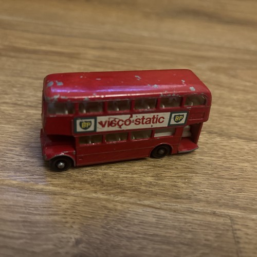 Matchbox lesney routemaster - matchbox,
