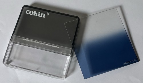 Cokin series gradual blue b1 - cokin, a