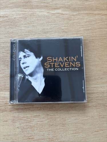 Shakin stevens the collection - shakin,