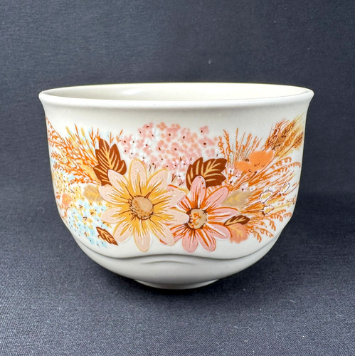 Poole summer glory sugar - sugar, bowl
