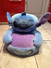 Disney Stitch Plush Kids Chair