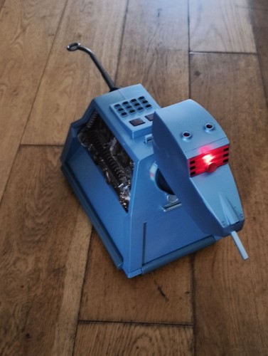 Doctor who radio remote - who,