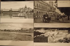 Antique Argentina Postcards