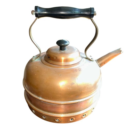 Vintage simplex patent copper - vintage,
