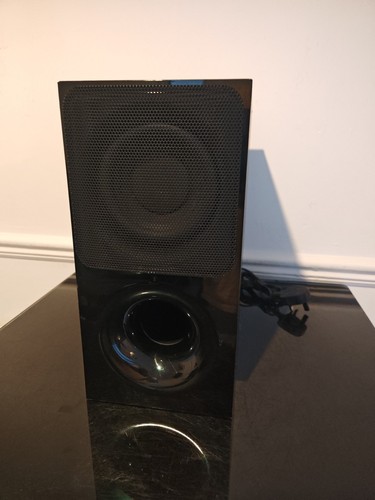 Sony active subwoofer - sony,