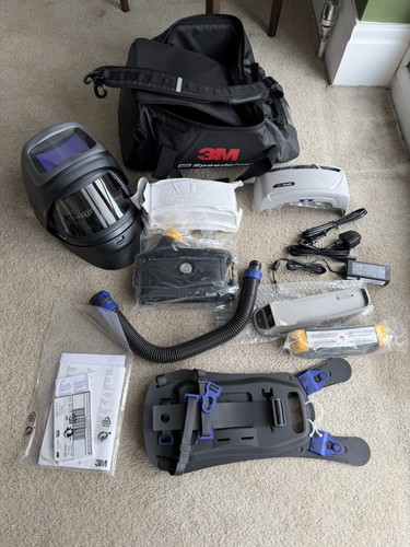 Speedglas welding helmet - 3m,